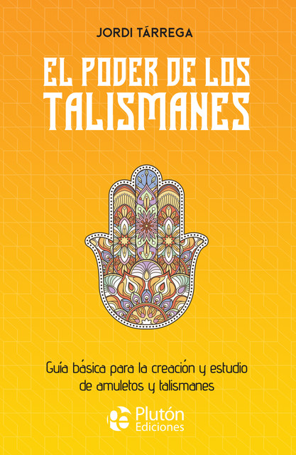 El poder de los talismanes, Jordi Tárrega
