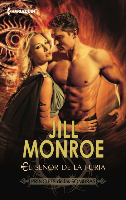 El señor de la furia, Jill Monroe