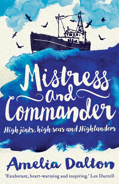 Mistress and Commander, Amelia Dalton