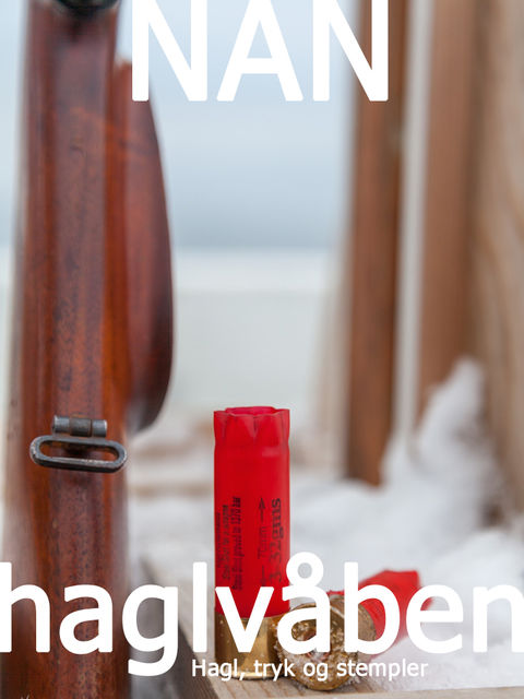 Haglvåben – hagl, tryk og stempler, Ib Nordentoft Andersen