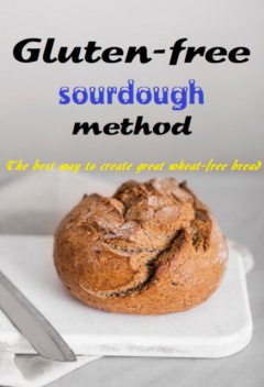 Gluten-free Sourdough Method The Best Way To Create Great Wheat-free Bread, Jideon Francisco Marques