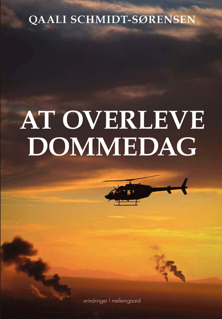 AT OVERLEVE DOMMEDAG, Qaali Schmidt-Sørensen