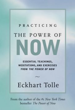 Practicing the Power of Now, Eckhart Tolle