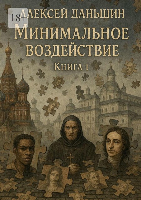 Минимальное воздействие. Книга 1, Алексей Даньшин