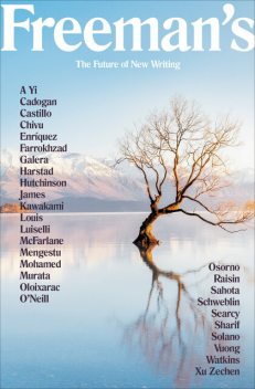 Freeman's: The Future of New Writing, John Freeman