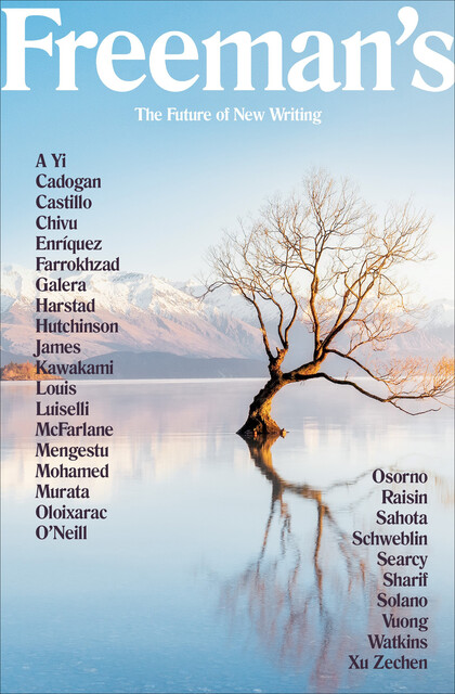 Freeman's: The Future of New Writing, John Freeman