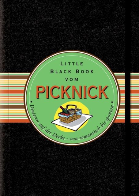 Das Little Black Book vom Picknick, Werner Schwanfelder