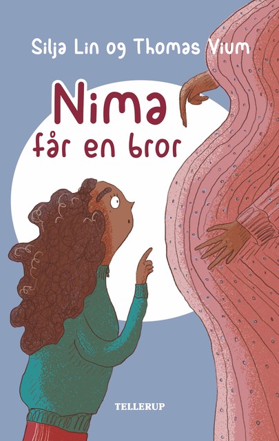 Nima #1: Nima får en bror, Thomas Vium, Silja Lin