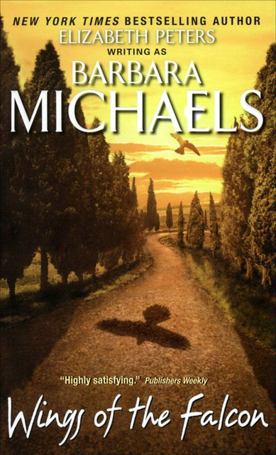 Wings of the Falcon, Barbara Michaels