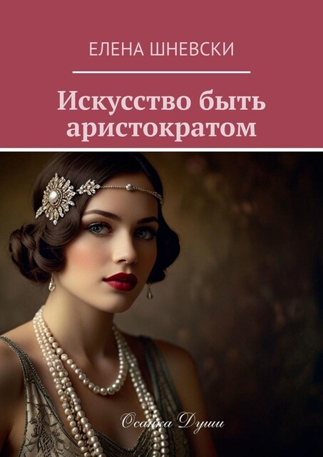 Искусство быть аристократом, Елена Шневски