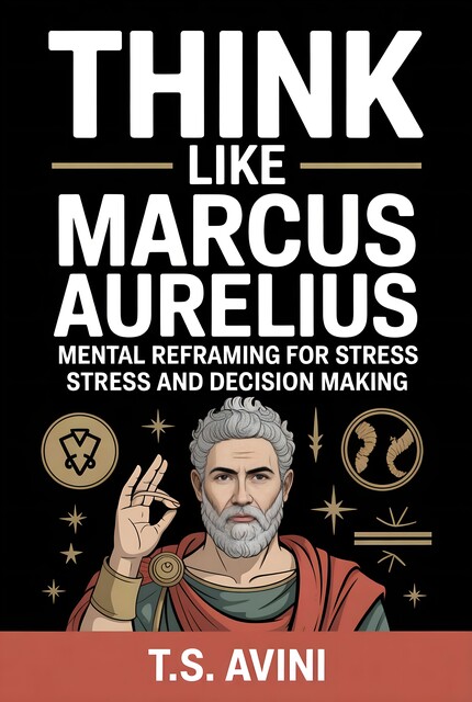 Think Like Marcus Aurelius, T. S Avini
