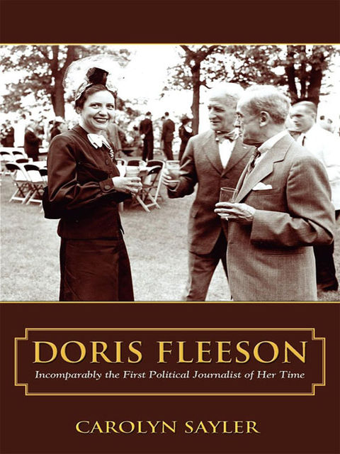 Doris Fleeson, Carolyn Sayler