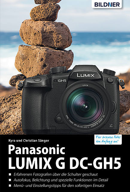 Panasonic GH5, Christian Sänger, Kyra Sänger