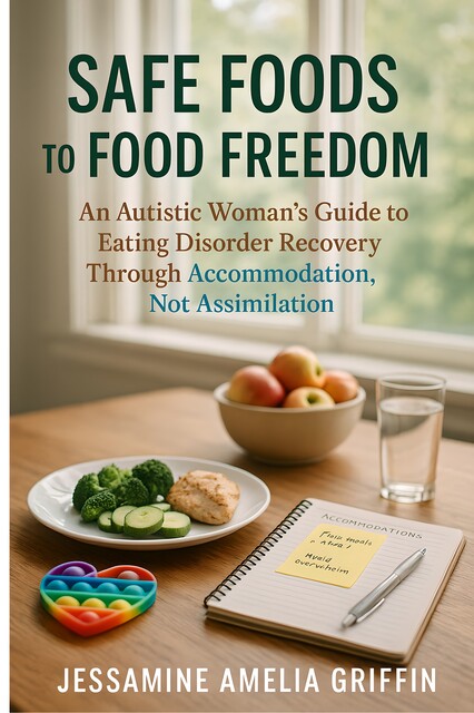 Safe Foods to Food Freedom, Jessamine Amelia Griffin
