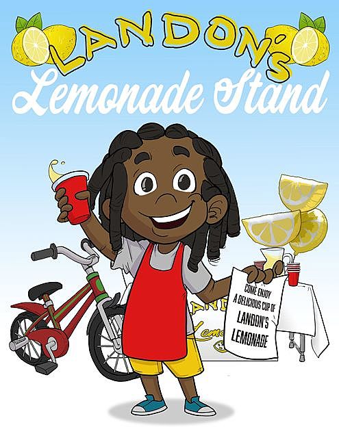 Landon's Lemonade Stand, Randy Williams