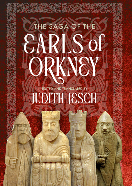 The Saga of the Earls of Orkney, Judith Jesch