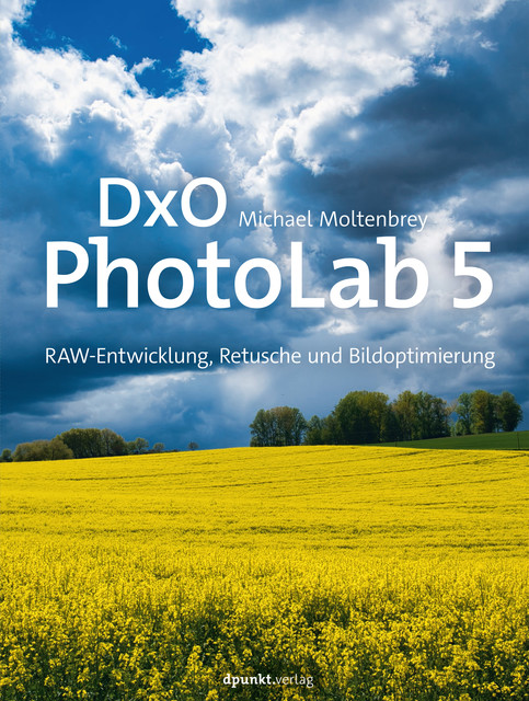 DxO PhotoLab 5, Michael Moltenbrey