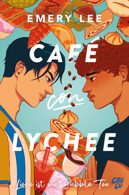 Café con Lychee, Emery Lee