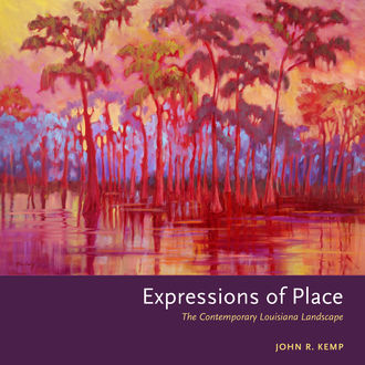 Expressions of Place, John Kemp