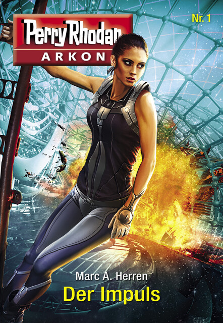 Arkon 1: Der Impuls, Marc A. Herren