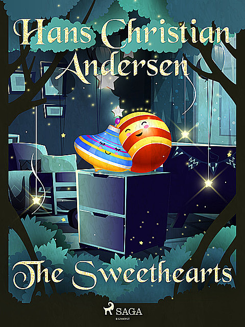 The Sweethearts, Hans Christian Andersen