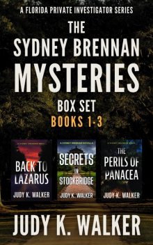 Sydney Brennan Mysteries, Judy K. Walker