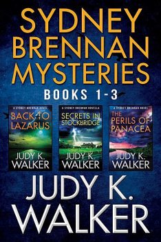 Sydney Brennan Mysteries, Judy K. Walker