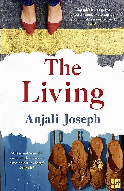 The Living, Anjali Joseph