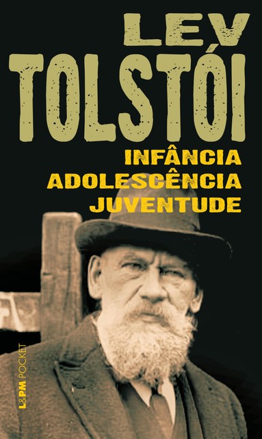 Infância, adolescência e juventude, Liev Tolstói