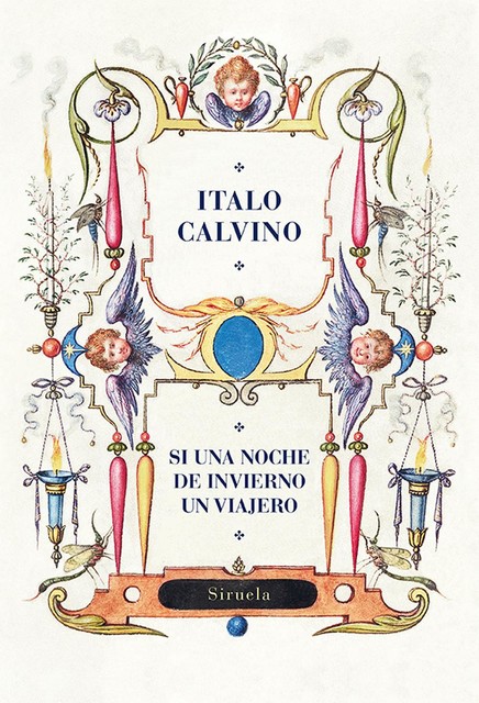Si una noche de invierno un viajero, Italo Calvino