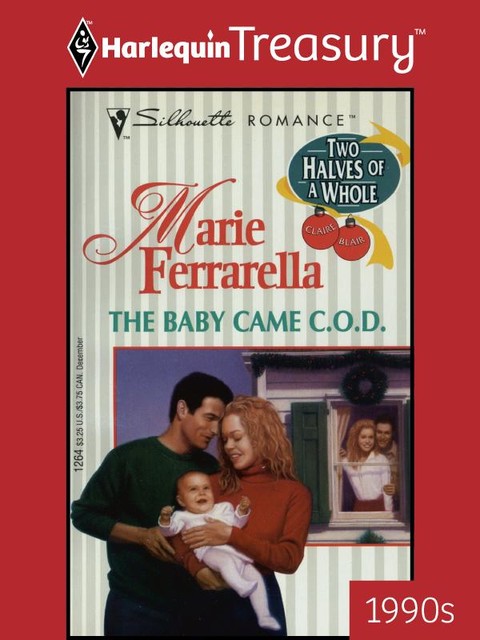 The Baby Came C.O.D, Marie Ferrarella