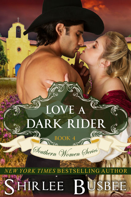 Love A Dark Rider (The Southern Women Series, Book 4), Shirlee Busbee