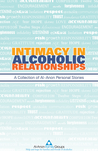 Intimacy in Alcoholic Relationships, Al-Anon Family Groups