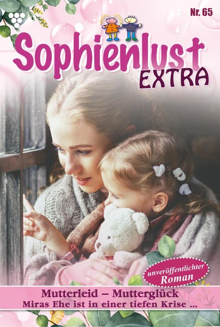 Sophienlust Extra 65 – Familienroman, Gert Rothberg