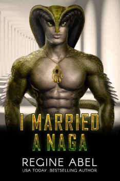 I Married A Naga, Regine Abel