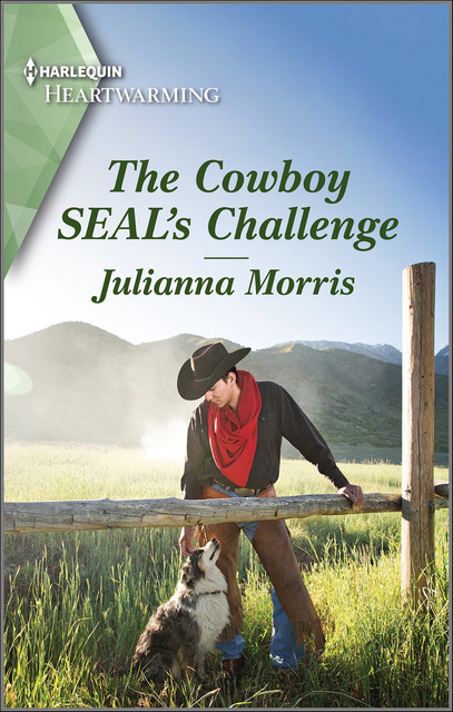 The Cowboy SEAL's Challenge, Julianna Morris