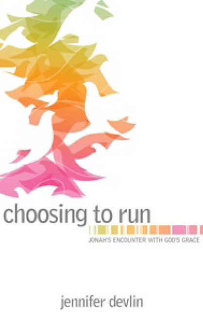 Choosing To Run, Jennifer Devlin