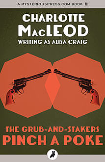 The Grub-and-Stakers Pinch a Poke, Charlotte MacLeod