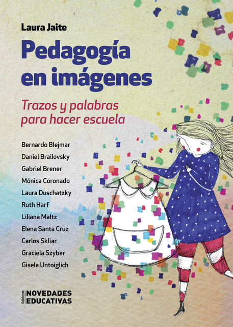 Pedagogía en imágenes, Laura Jaite