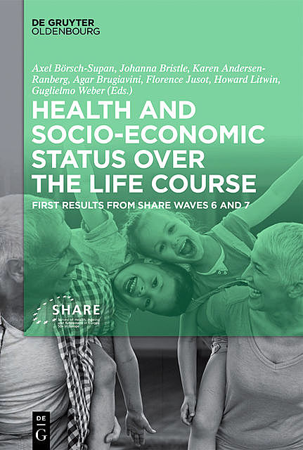 Health and socio-economic status over the life course, Walter de Gruyter