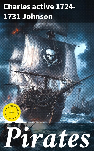 Pirates, Charles active 1724–1731 Johnson