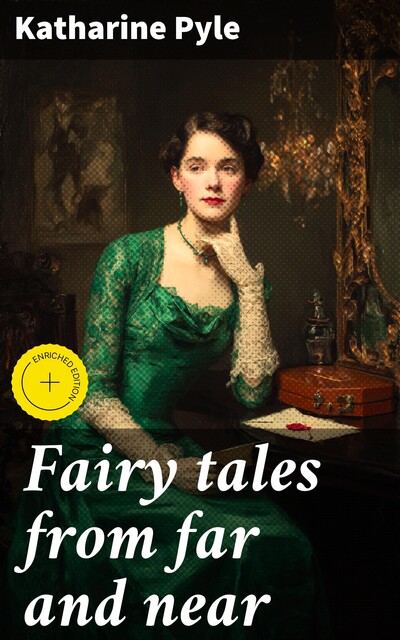 Fairy tales from far and near, Katharine Pyle
