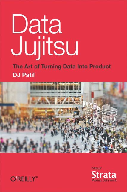Data Jujitsu, DJ Patil