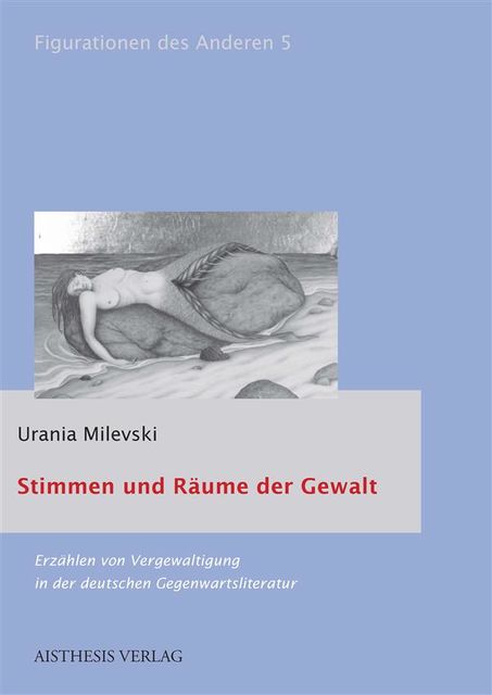 Stimmen und Räume der Gewalt, Urania Milevski