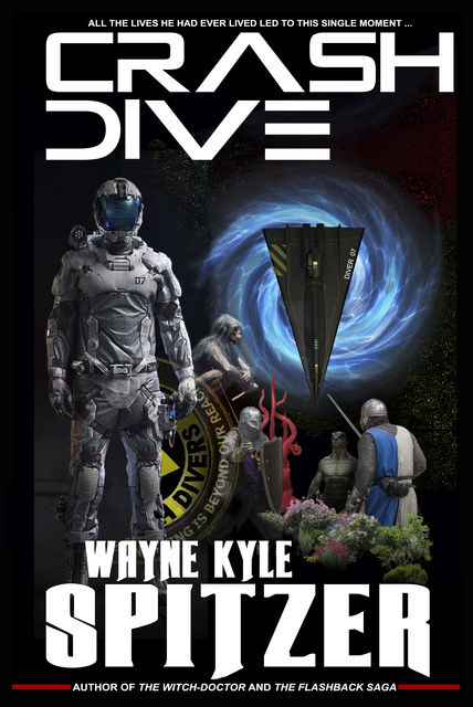 Crash Dive, Wayne Kyle Spitzer