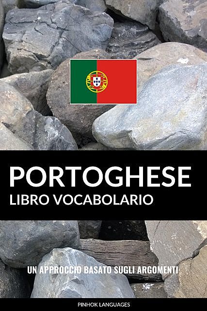 Libro Vocabolario Portoghese, Pinhok Languages