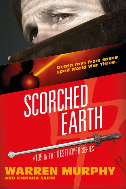 Scorched Earth, Warren Murphy, Richard Sapir