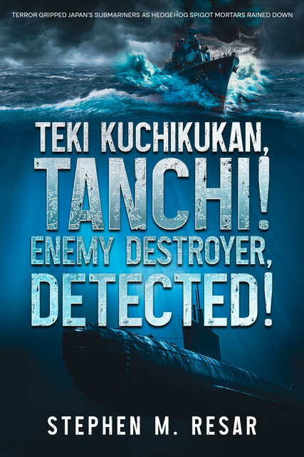 Teki Kuchikukan, Tanchi, Resar Stephen