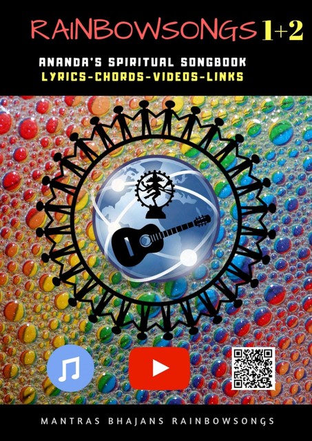 Rainbow Songs 1+2 – Ebook Edition, Ananda Jaroslaw Istok