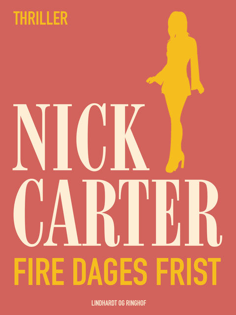 Fire dages frist, Nick Carter